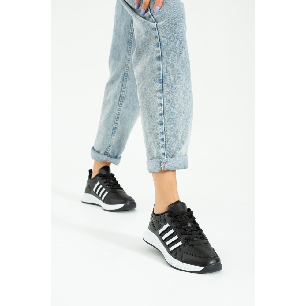 İnan Ayakkabı Siyah - Insports Sneakers 37 Beden Spor Ayakkabı Fiyatı