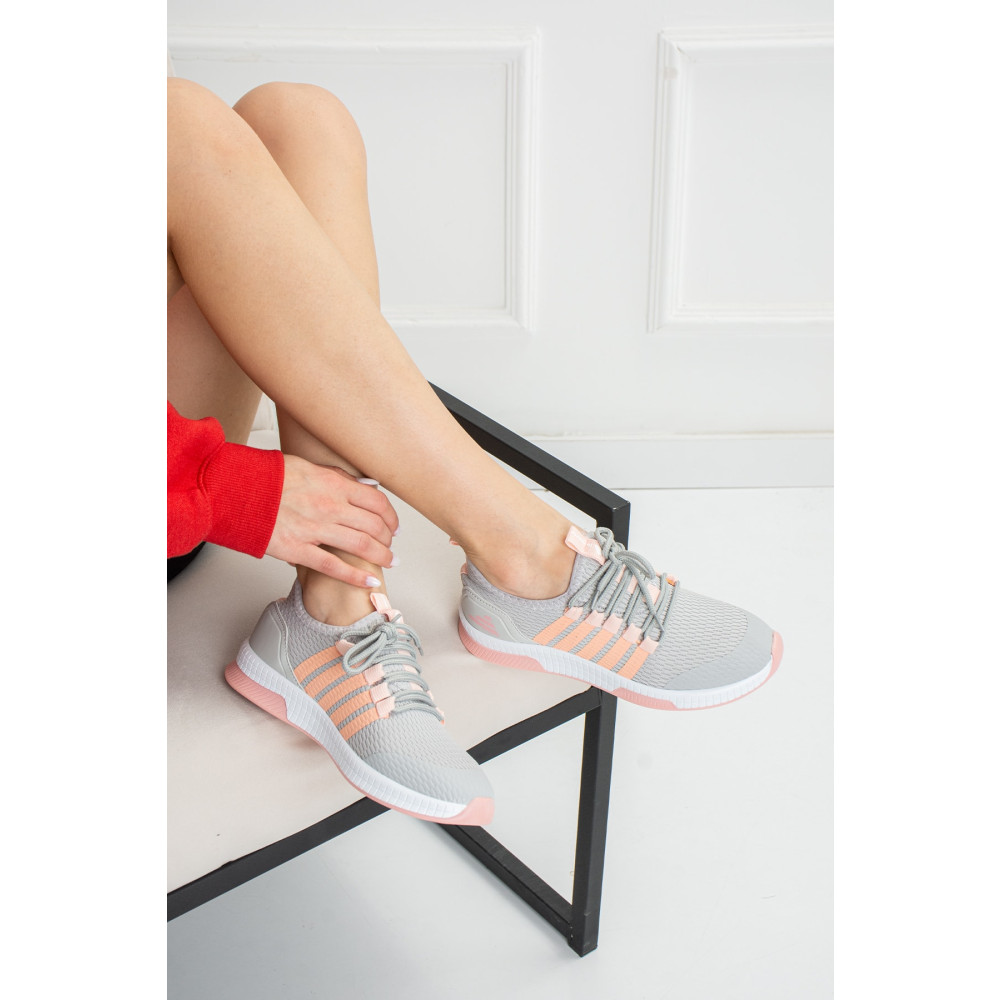 İnan Ayakkabı Unisex Gri Insport Sneaker 37 Beden Spor Ayakkabı Fiyatı