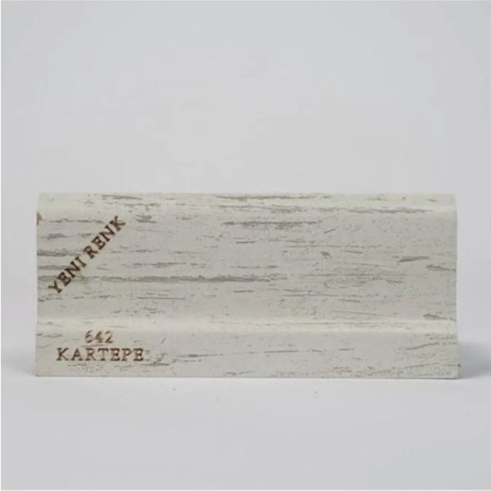 İnan Yapı Laminant Parke Süpürgelik 8cm Kartepe 642 Parke Fiyatı