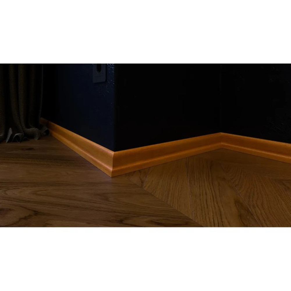 İnan Yapı Laminant Parke Süpürgelik 8cm Kızıl Kayın 1404*4 Parke Fiyatı