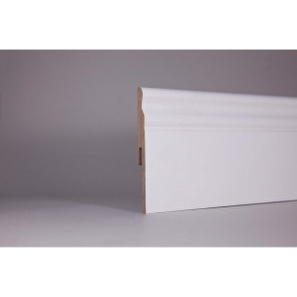 İnan Yapı Yalı Serisi Max Lake Beyaz B Model 20 cm Pvc Süpürgelik Parke Fiyatı