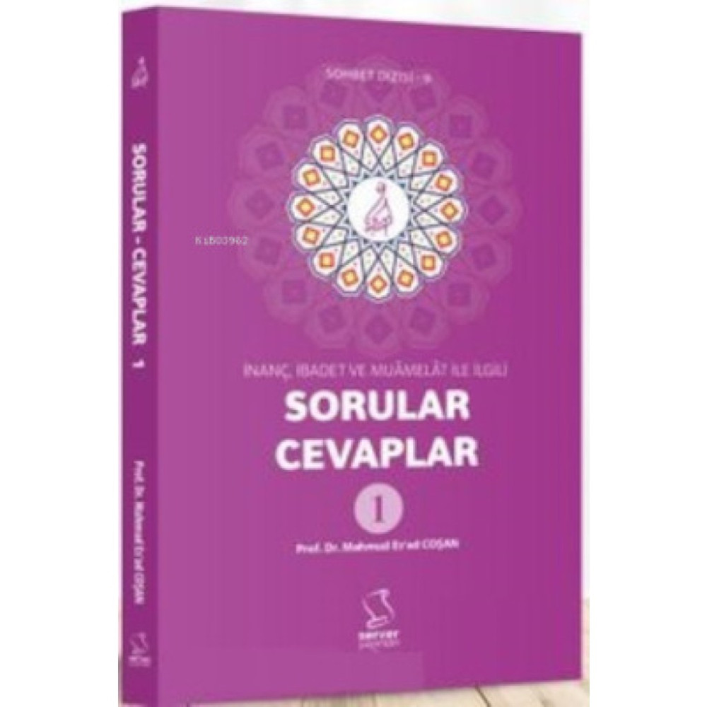 Inanç, Ibadet ve Muamelat ile Ilgili;sorular-Cevaplar Din Kitapları Fiyatı