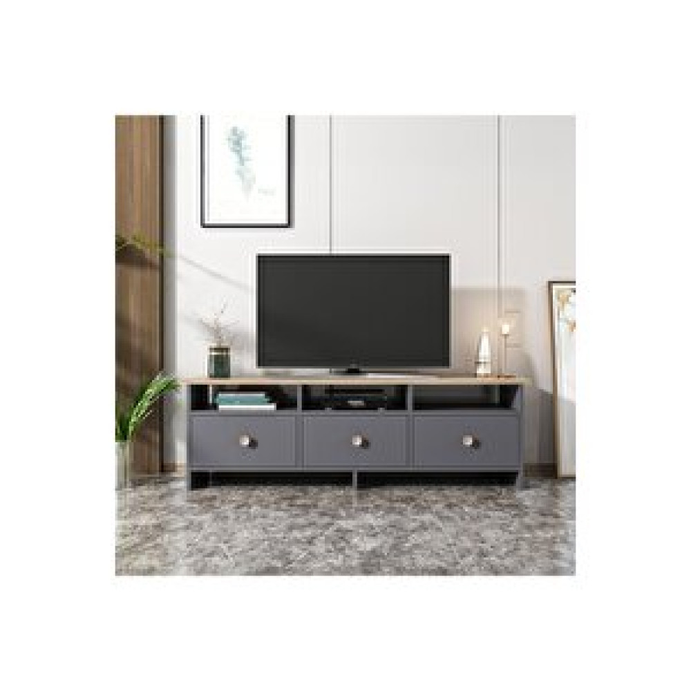 Inarch Oslo Tv Ünitesi Beyaz - Çırağan Tv Ünitesi / Sehpası Fiyatı