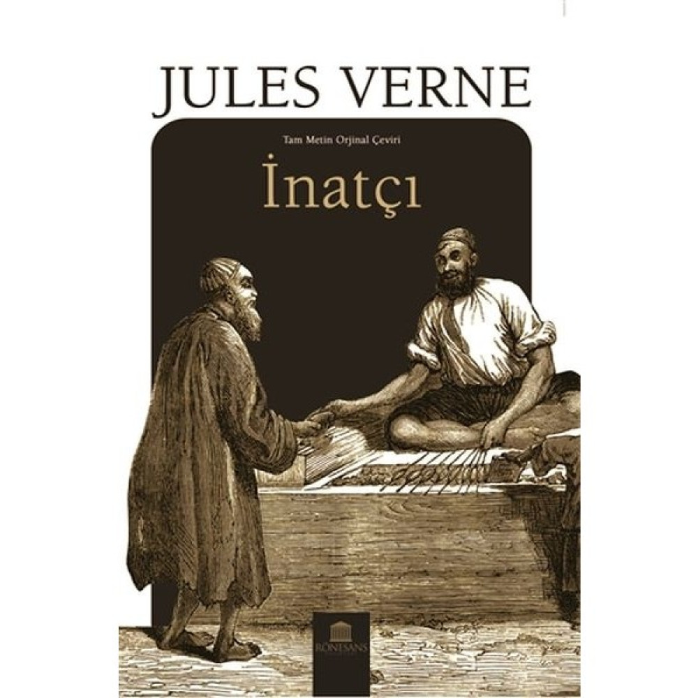 Inatçı - Jules Verne Macera Fiyatı