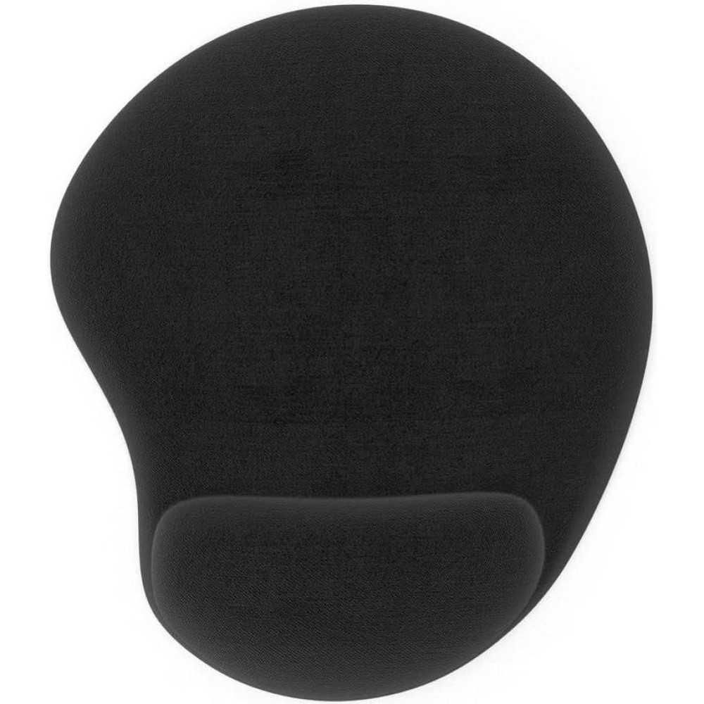 İnca Bilek Destekli Silikon Mousepad Siyah Inca IMPS-008 Mouse Pad Fiyatı