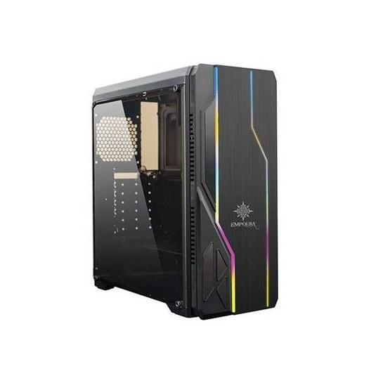 Inca EGM-13XN 750W 80 Plus 4x120 mm Rgb Fan Usb Bilgisayar Kasası