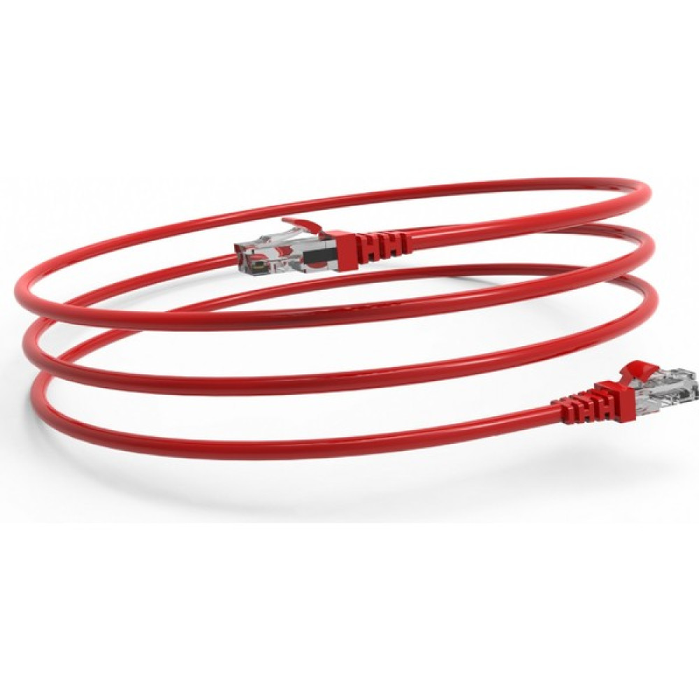 Inca ICAT6-03TK 3m CAT6 Kırmızı Kablo Oto Boyaları Fiyatı
