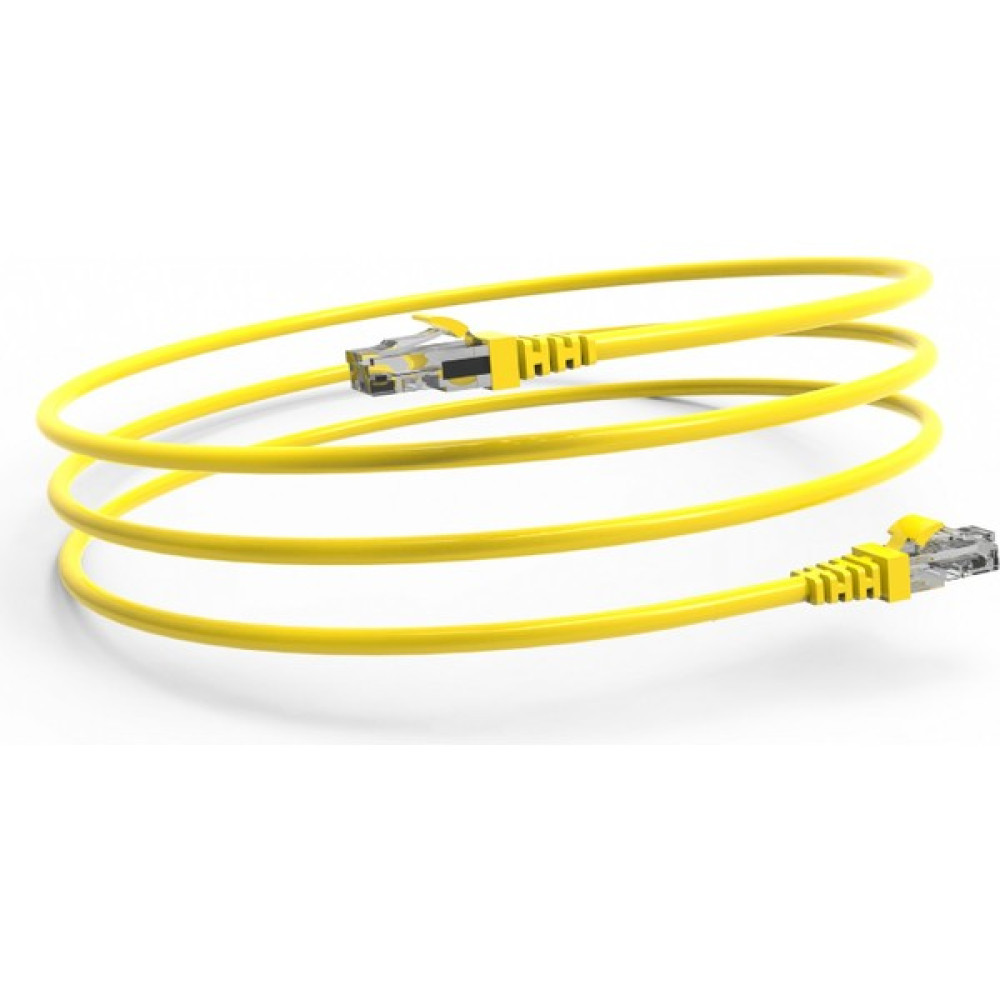 Inca ICAT6-03TS 3m CAT6 Sarı Kablo Ağ / Network Kablosu Fiyatı