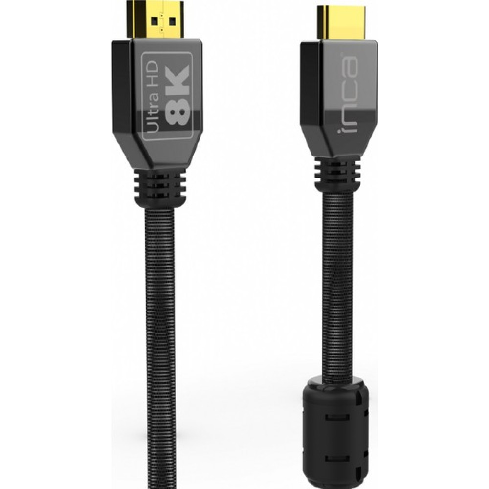 Inca Ihd-21 8k HDMI Kablo 2m HDMI Kablo Fiyatı
