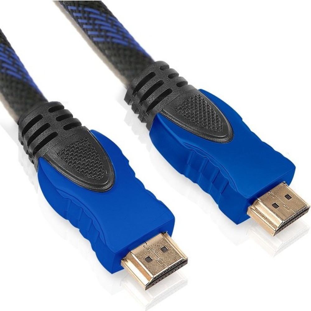 Inca IHK-05T 2.0V 5 M HDMI To HDMI 4K Fhd - Siyah HDMI Kablo Fiyatı