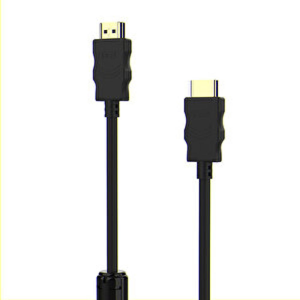 Inca Ihs-08 Golden 4k Ultra Hd 3d Hdmı Hız Kablosu. 1.8 Metre Ihs-08 HDMI Kablo Fiyatı