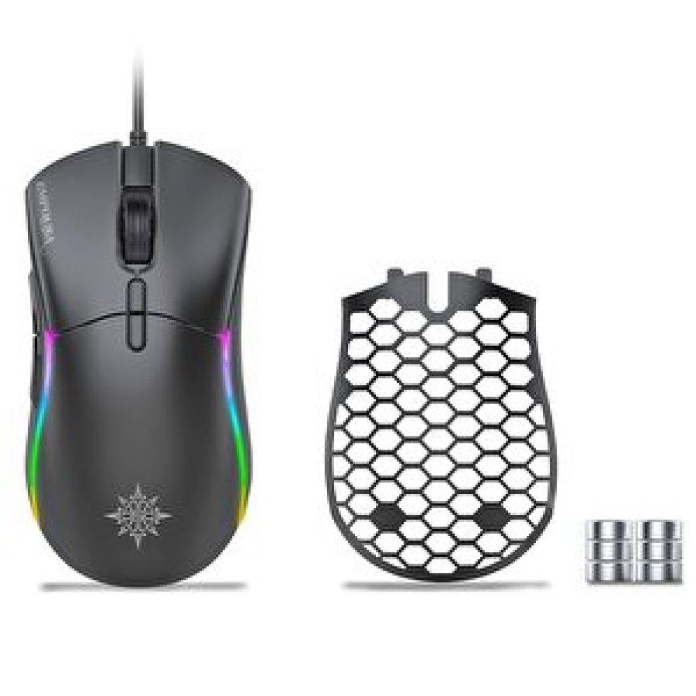 Inca Img-gt20 10000 Dpı 6 Rgb Led Işıklı 7 Programlanabilir Tuş Çift Kapaklı Pro Gaming Oyuncu Mouse Img-gt20 Klavye - Mouse Fiyatı