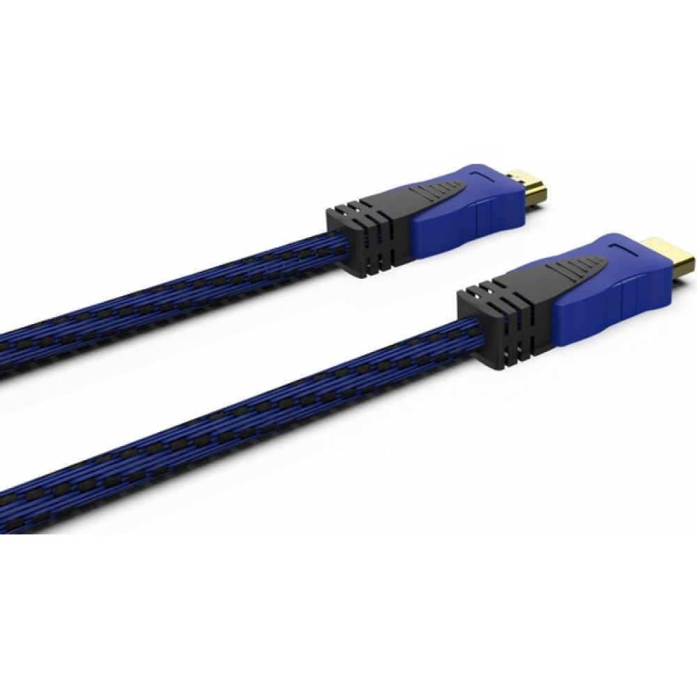 Inca Inca  2.0V 20 Metre Hdml To Hdml Poşetli - Mor HDMI Kablo Fiyatı