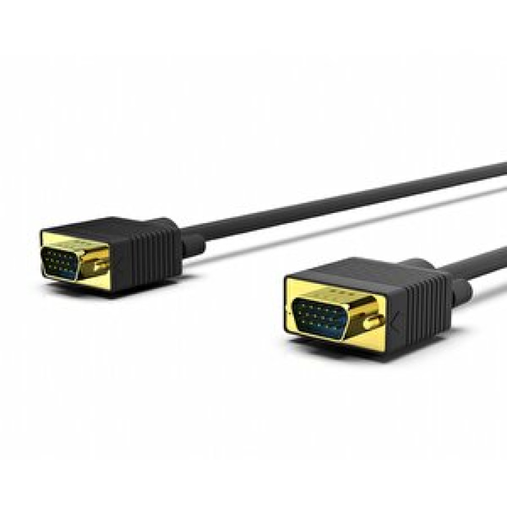 Inca Ivga-18 Altın Uçlu Vga Monitör Kablosu 1,8m Ağ / Network Kablosu Fiyatı