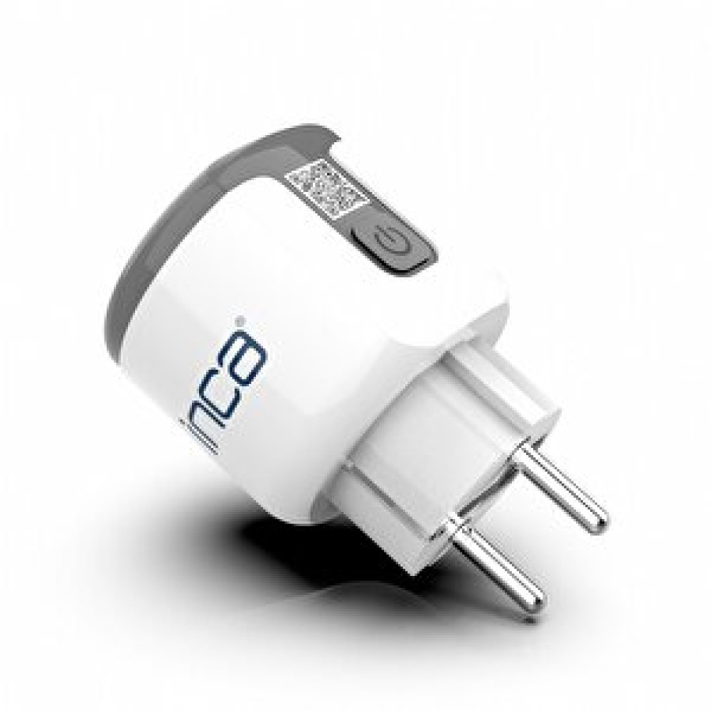 Inca Iwa-283 16a Bluetooth+wifi Uygulamalı Ses Kontrolü Ve Enerji Kullanım Gösterimi Akım Korumalı Akıllı Priz Prizler Fiyatı