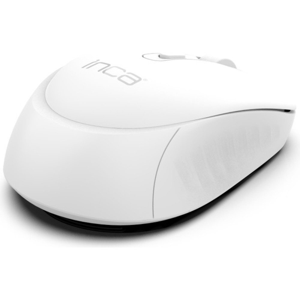 Inca IWM-243R Candy Desing 4d Silent Wireless Mouse - Beyaz Oto Boyaları Fiyatı