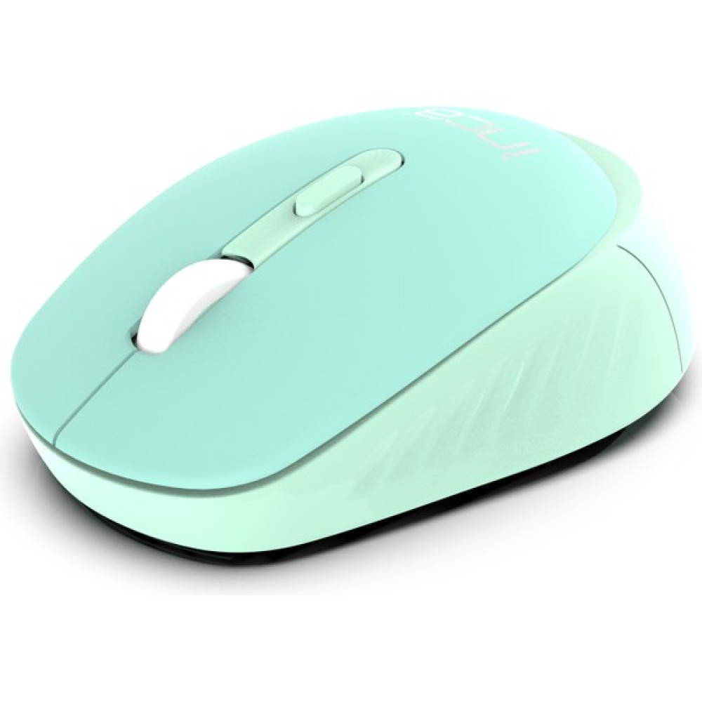 Inca IWM-243R Candy Desing 4d Silent Wireless Mouse - Mavi Oto Boyaları Fiyatı