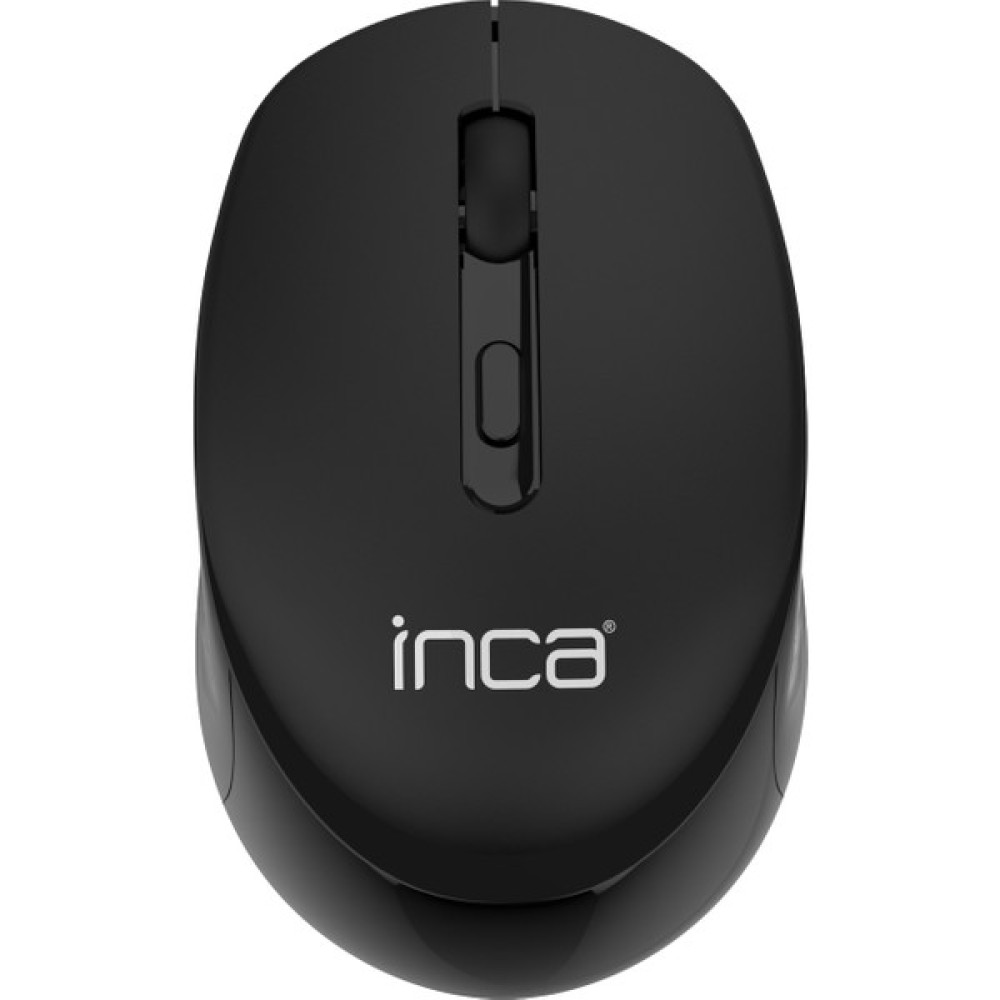 Inca IWM-243RS Candy Desing Siyah 4d Silent Wireless Mouse 1600DPI Oto Boyaları Fiyatı