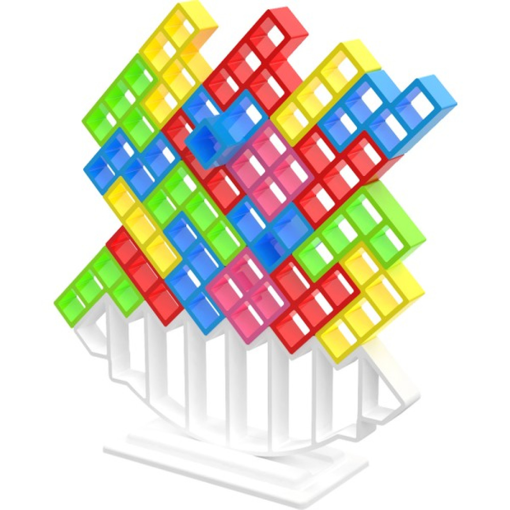 İncarea Denge Tetris - Koordinasyon ve Zeka Oyunu Eğitici Oyuncak Fiyatı