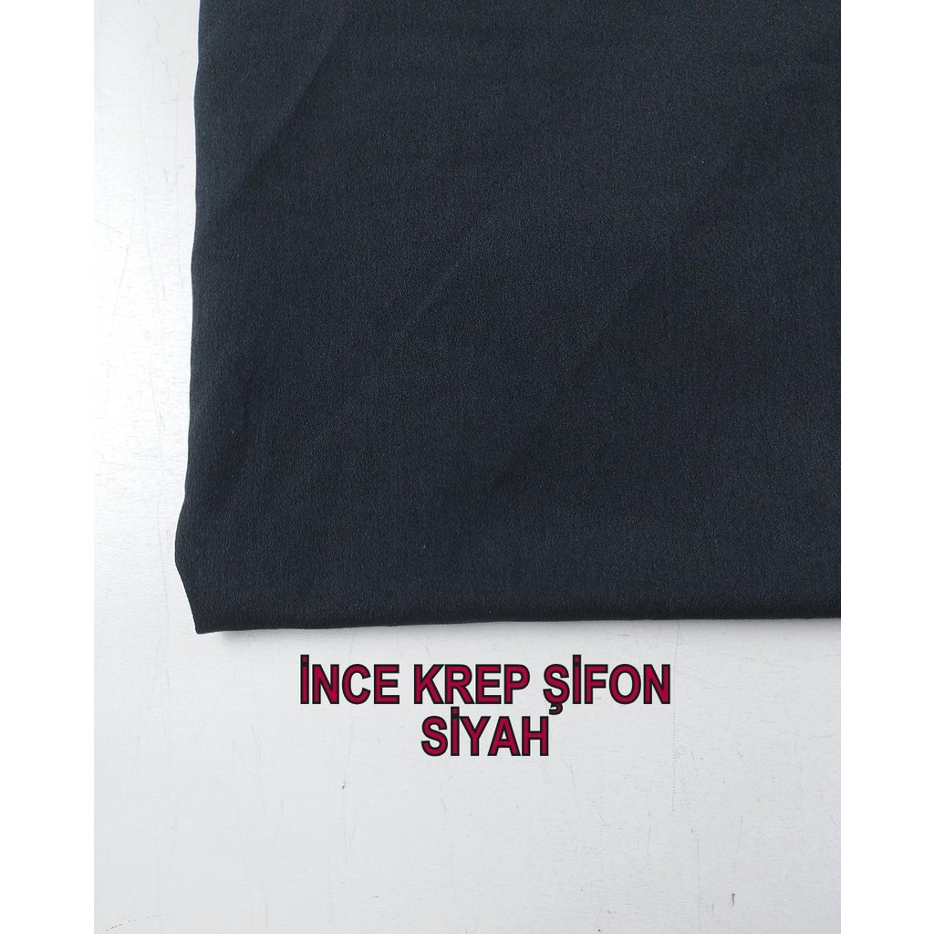Ince Krep Şifon Siyah Renkte En: 140 cm SSD / Solid State Drive Fiyatı
