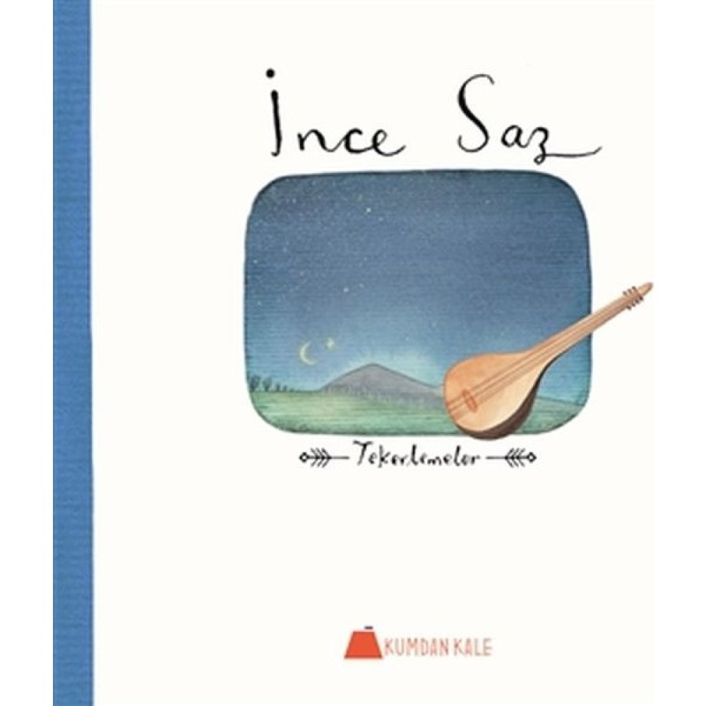 Ince Saz - Tekerlemeler Aile Sağlığı Kitapları Fiyatı