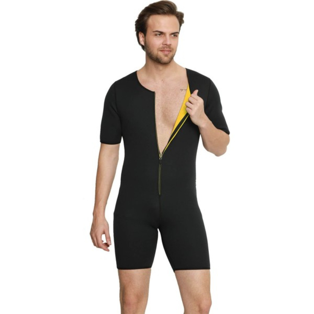 Ince Yaşam Dalgıç Termal Sauna Tulum %100 Etkili - Siyah - M Oto Boyaları Fiyatı