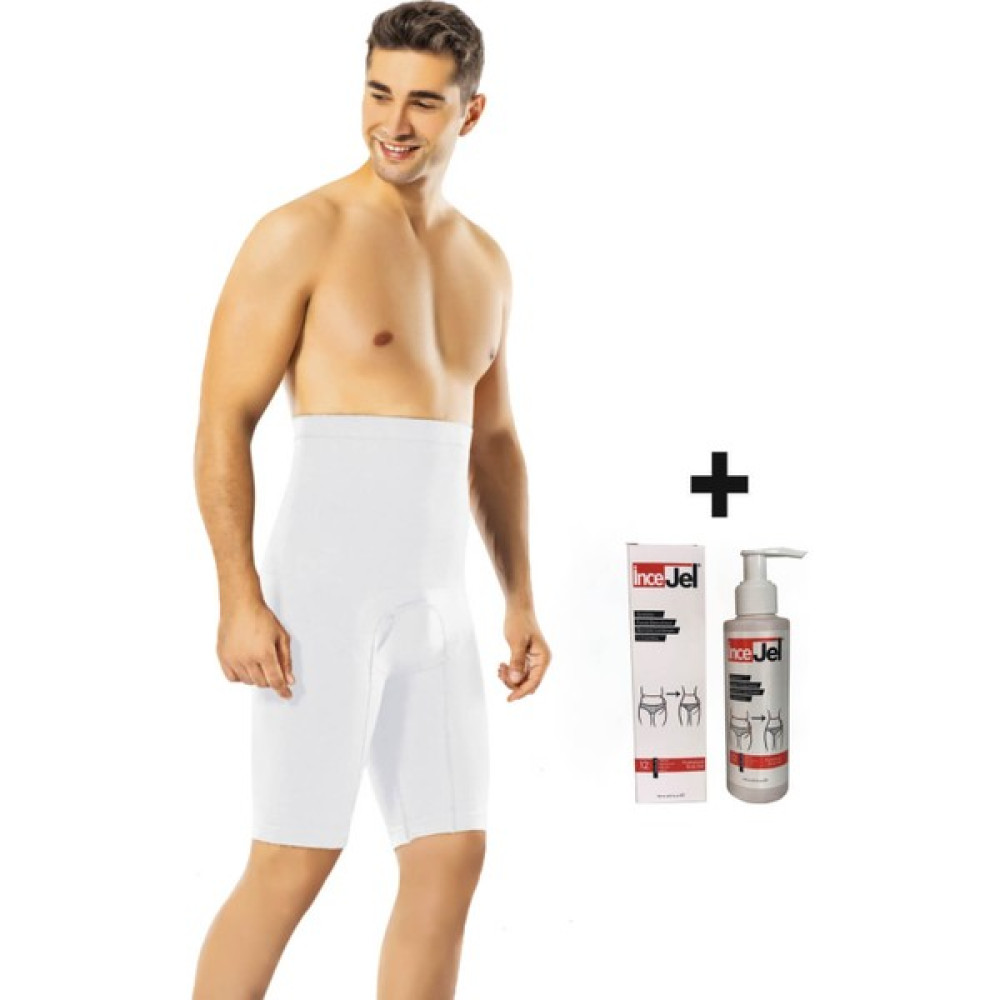 İnce Yaşam Toparlayıcı Beyaz Korse Boxer ve Inceltici Jel - Standart Oto Boyaları Fiyatı