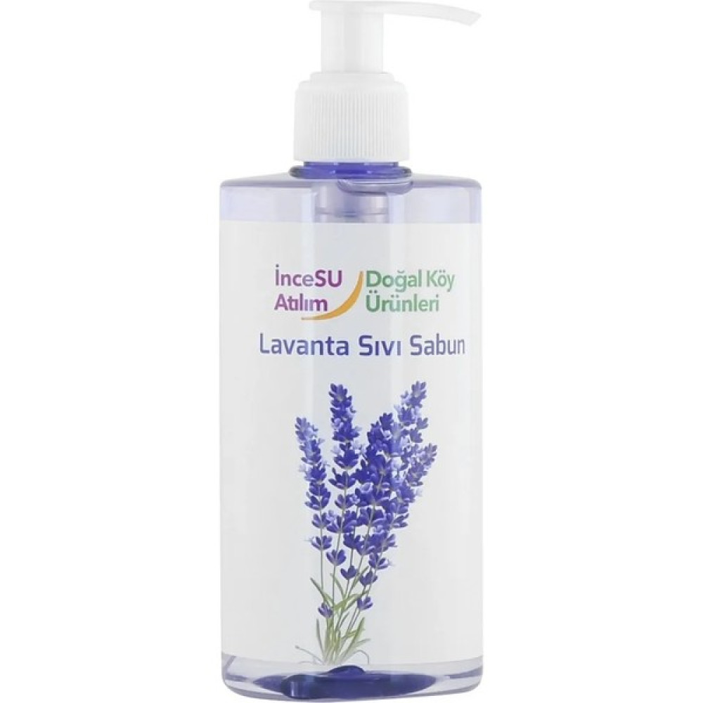İncesu Atılım Isparta Lavanta Sıvı Sabun 350 ml El Bakımı Fiyatı