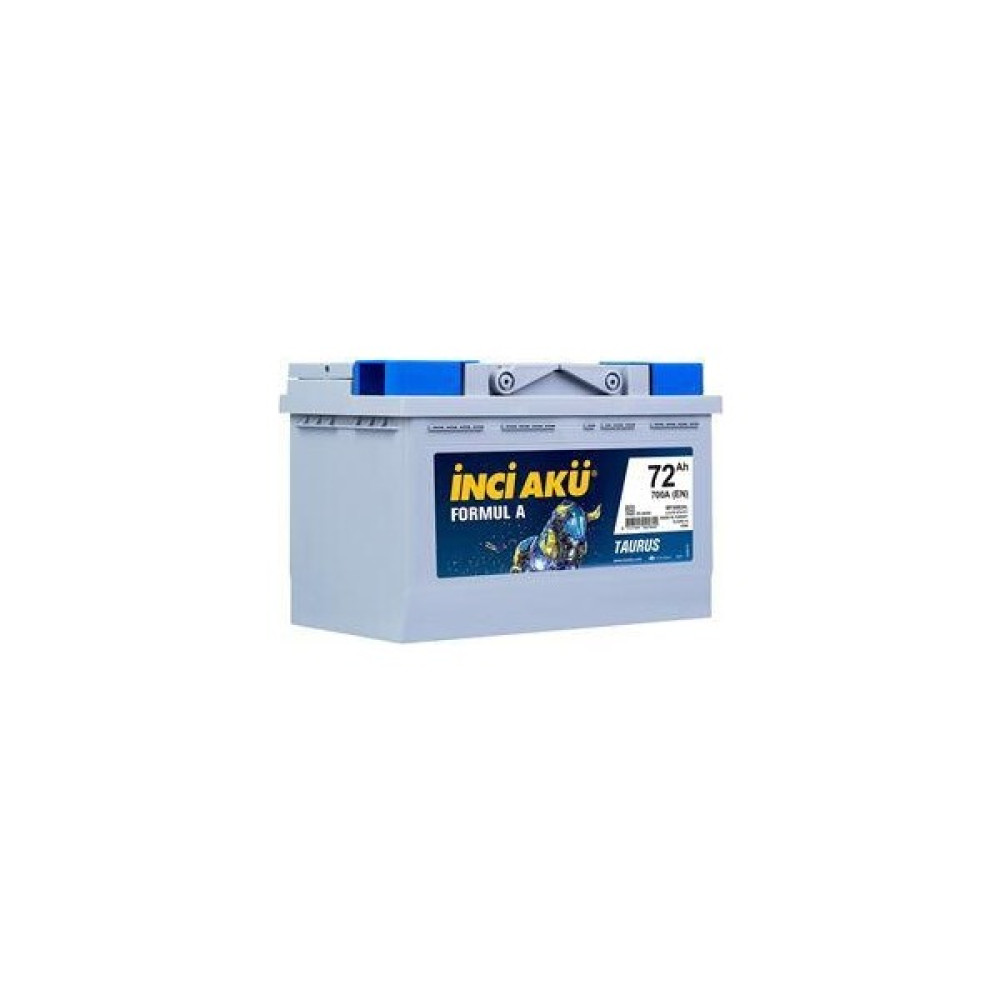 İnci 12 Volt 72 Amper Inci Akü 2 Yıl Garantili Akü Fiyatı