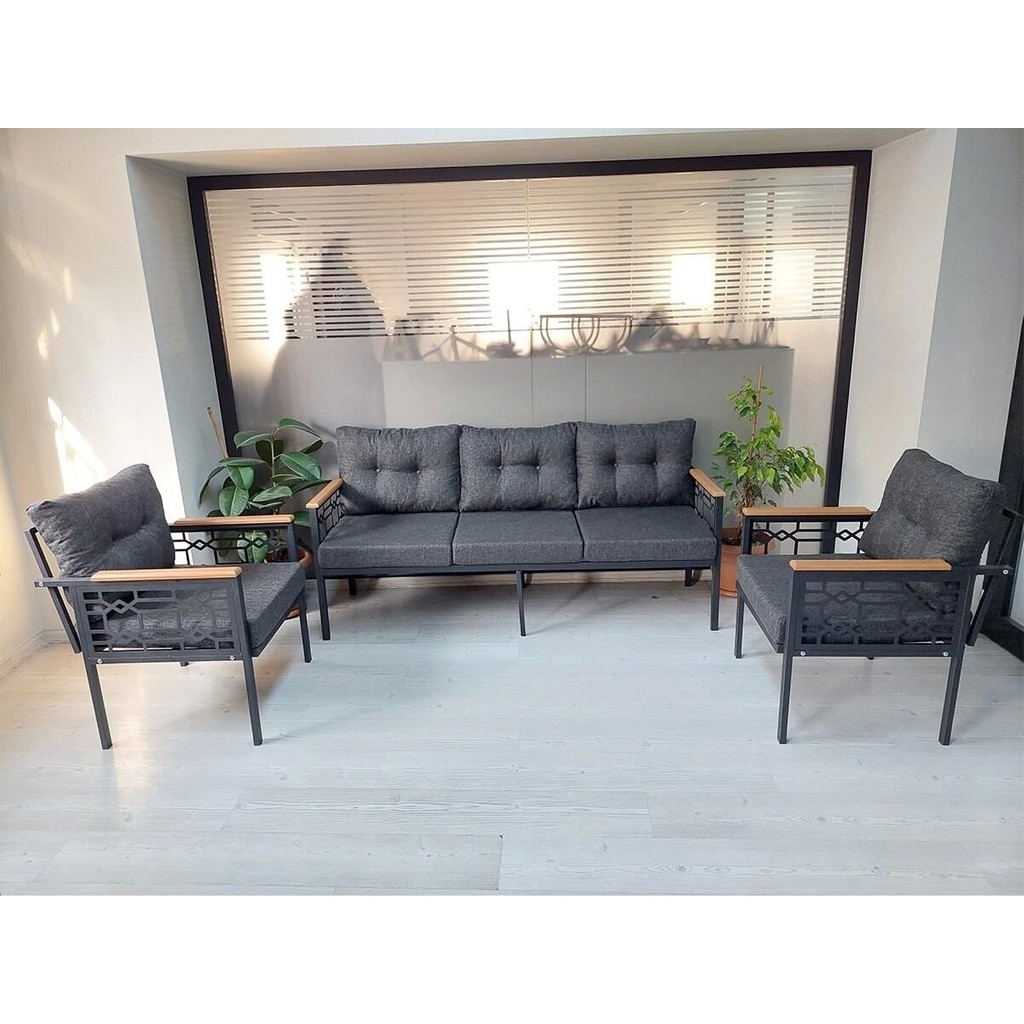Inci Balkon-Bahçe-Kafe-Çay Seti-Koltuk Oturma Takımı-Oturma Grubu Çstakımlazer Koltuk Takımı / Seti Fiyatı