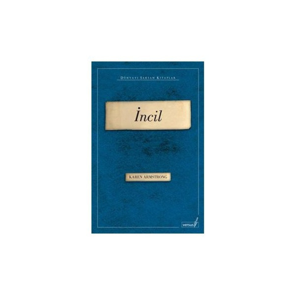İncil - Karen Armstrong İnceleme Kitapları Fiyatı