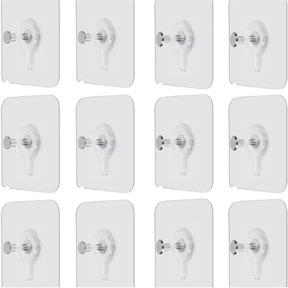 İncili Home 12 Adet Süper Güçlü Yapışkan Çerçeve Resim Askısı Yapışkanlı Askı Paslanmaz Çelik Mutfak B Banyo Askılık Fiyatı