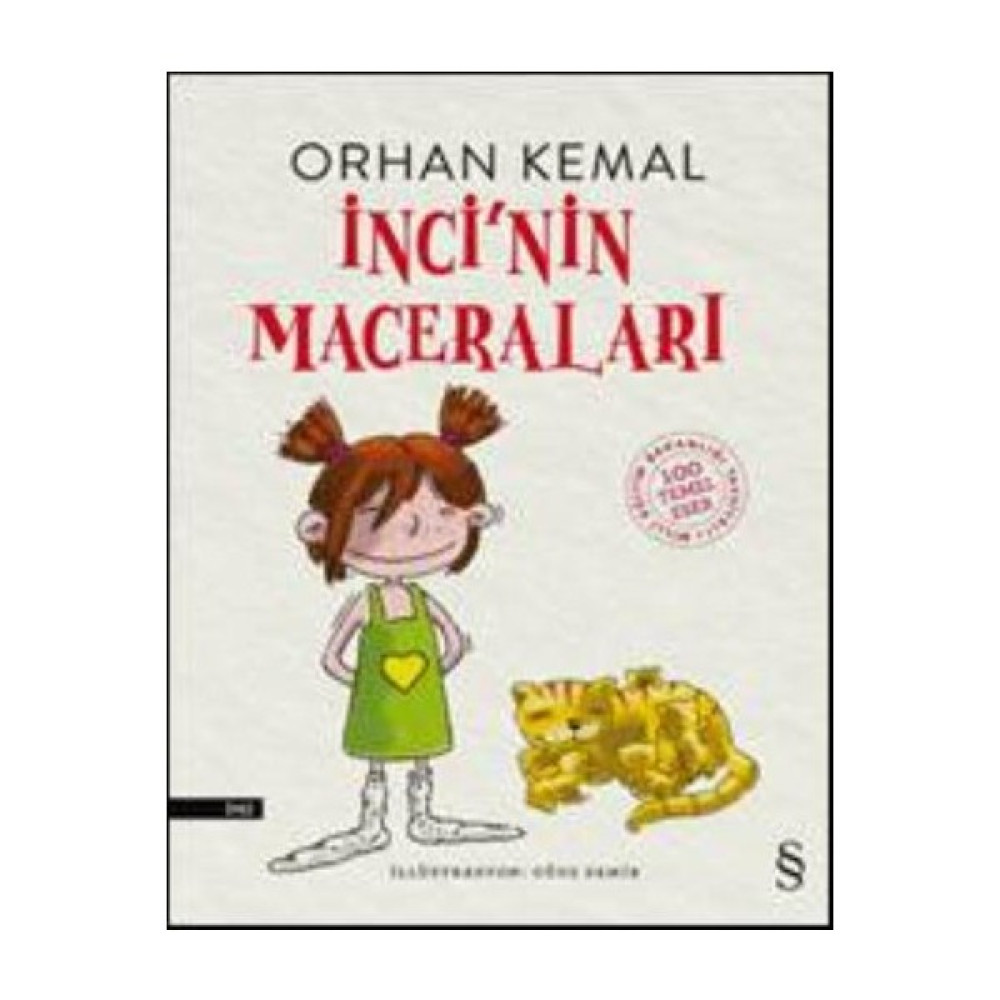 İnci’Nin Maceraları-Orhan Kemal Çocuk Masal Fiyatı
