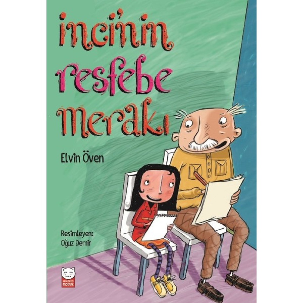 İnci’nin Resfebe Merakı - Elvin Öven Çocuk Öykü Fiyatı