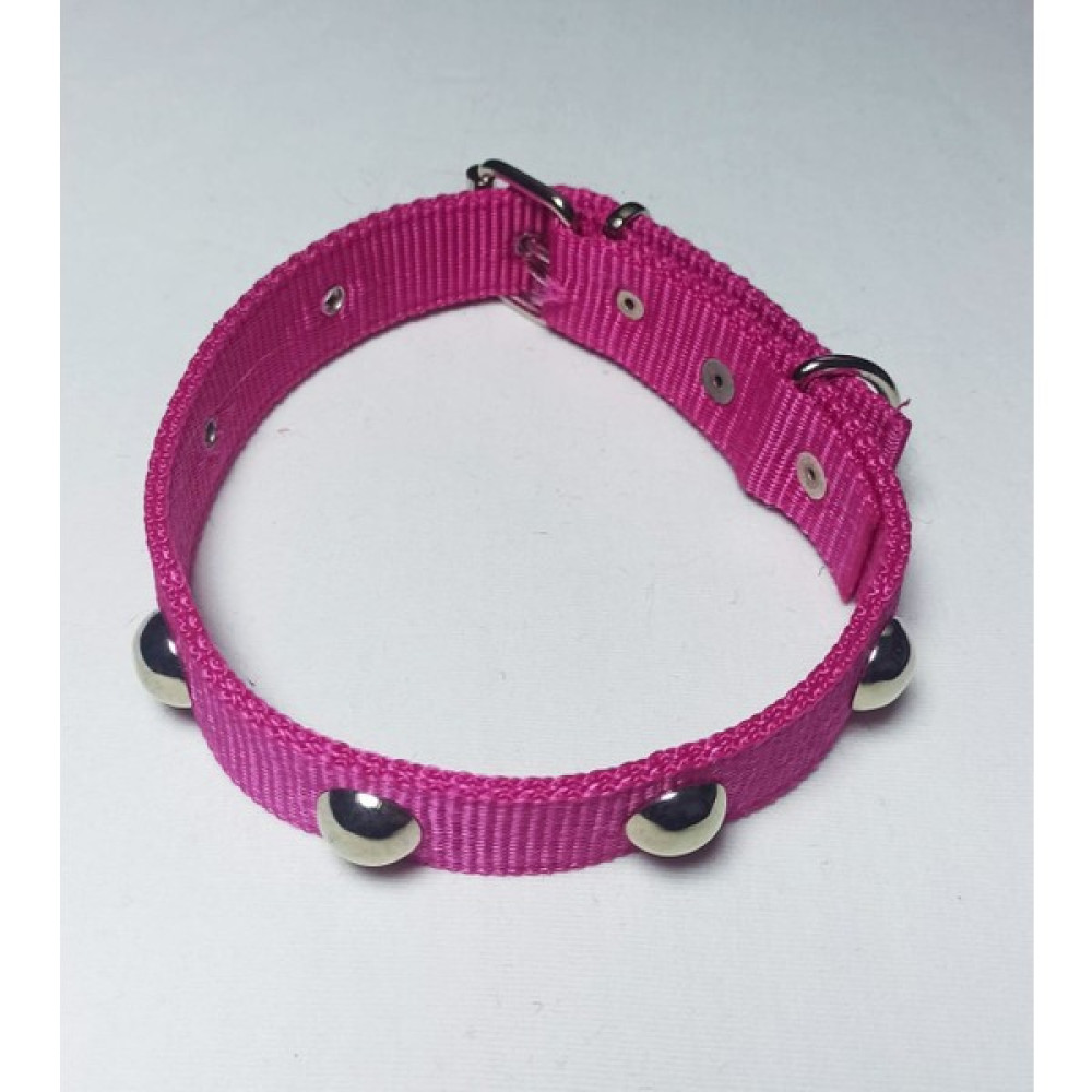 Incitop Köpek Tasması 60X3 cm - Pembe Evcil Hayvan Ürünleri Fiyatı