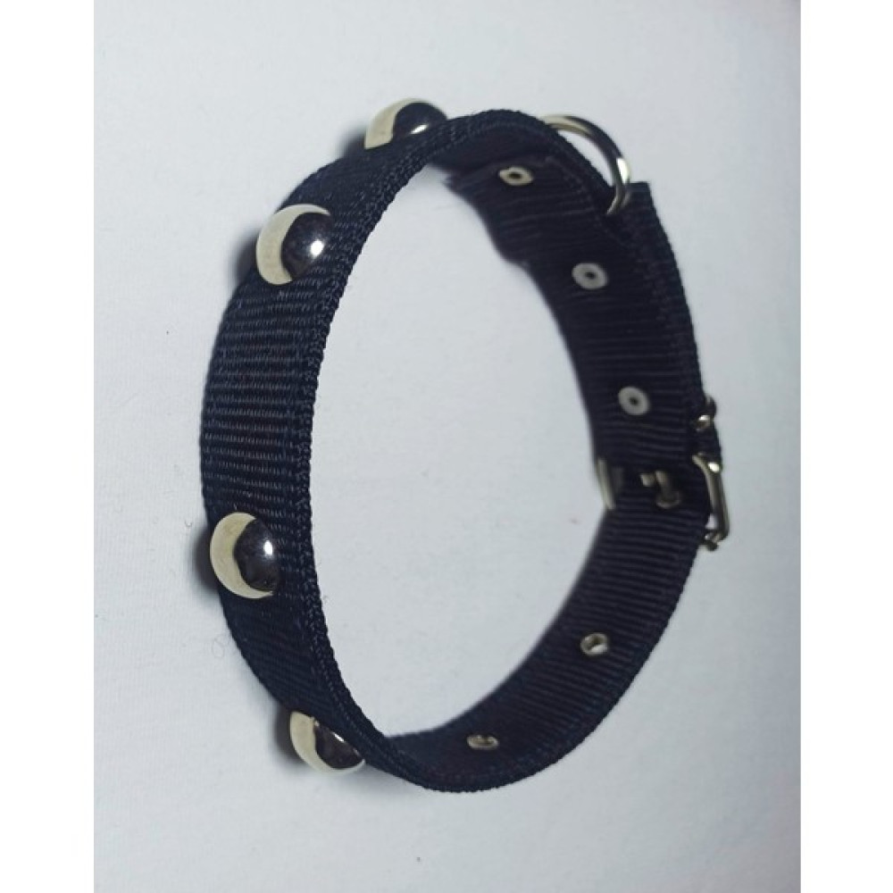 Incitop Köpek Tasması 60X3 cm - Siyah Evcil Hayvan Ürünleri Fiyatı