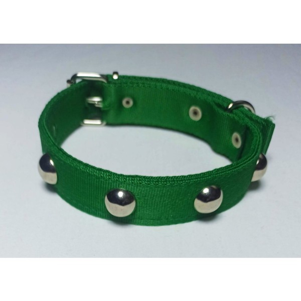 Incitop Köpek Tasması 60X3 cm - Yeşil Evcil Hayvan Ürünleri Fiyatı