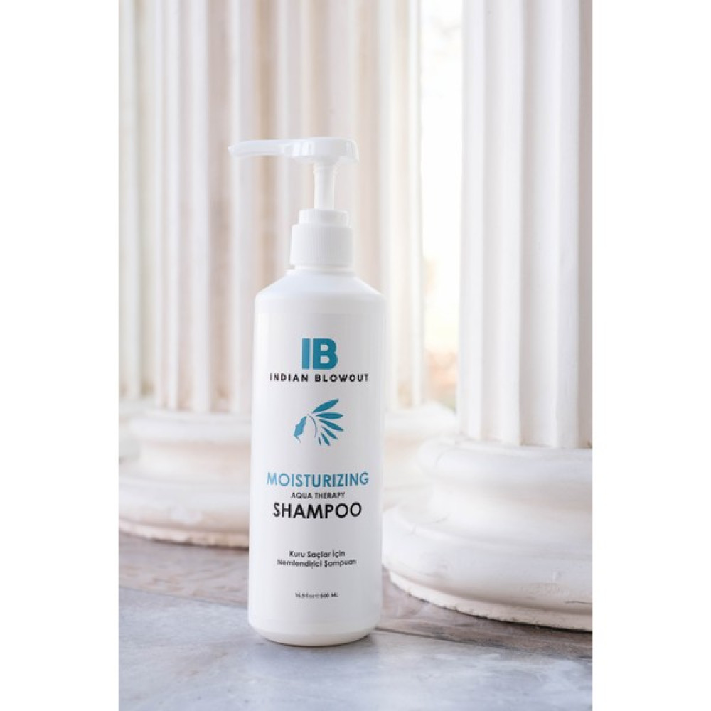 Indian Blowout Moisturizing Kuru Saçlar Için Nemlendirici Şampuan MATS01 500 ml Oto Boyaları Fiyatı