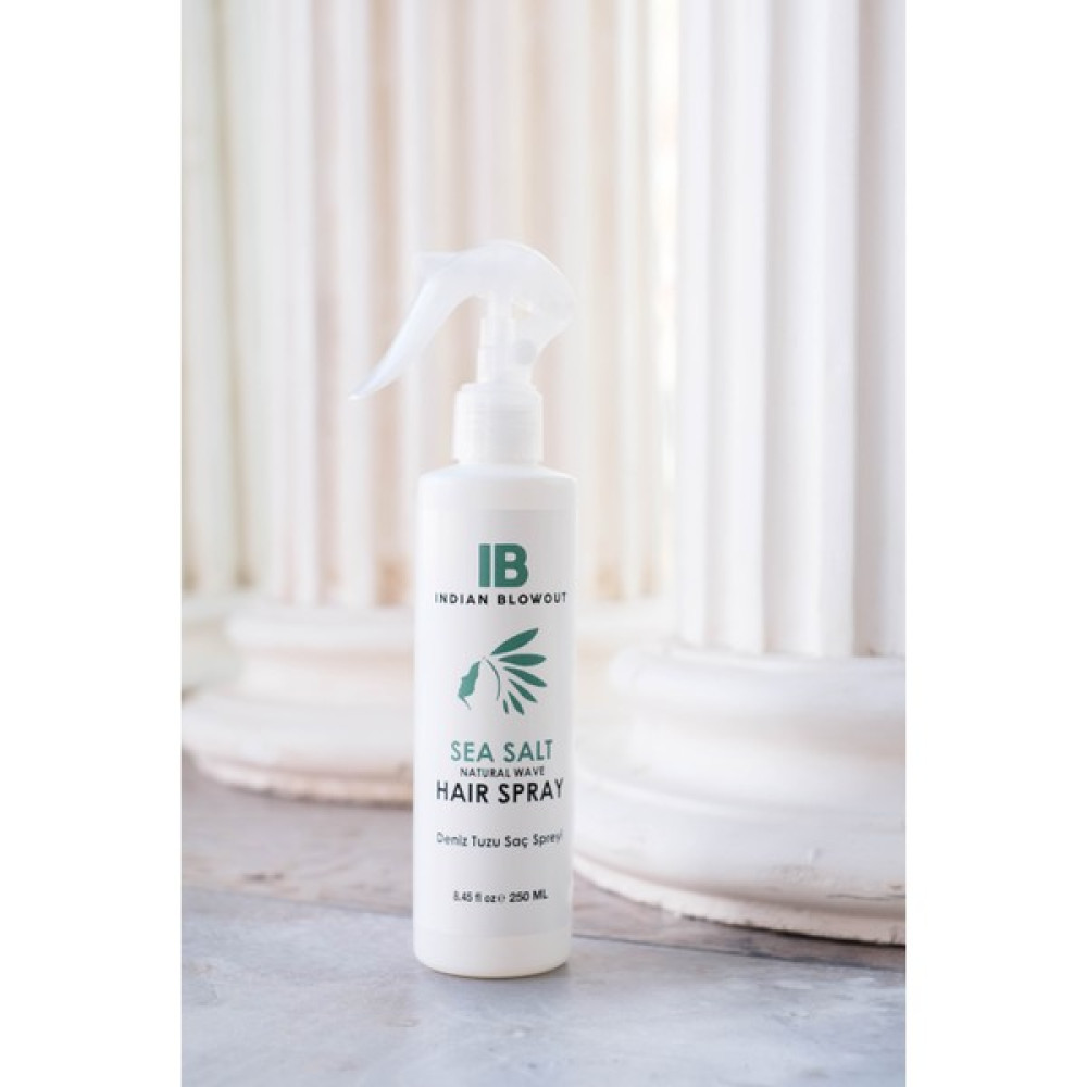 Indian Blowout Sea Salt Deniz Tuzu Saç Spreyi DTSS01 250 ml Oto Boyaları Fiyatı