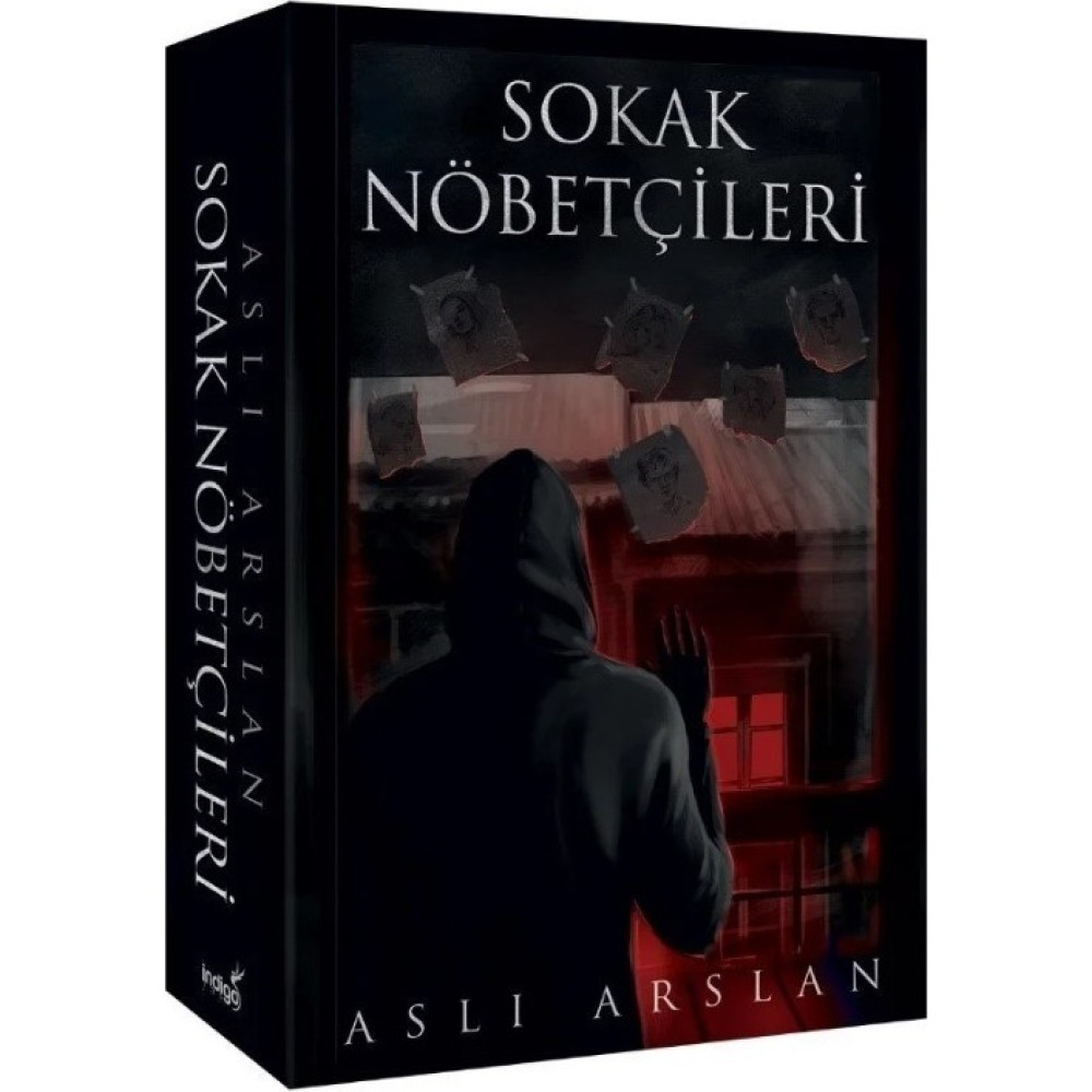 İndigo Kitap Aslı Arslan Sokak Nöbetçileri - Ciltsiz Aşk Roman ve Öyküleri Fiyatı