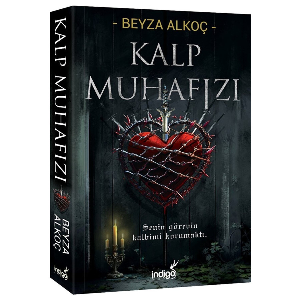 İndigo Kitap Kalp Muhafızı Roman Fiyatı