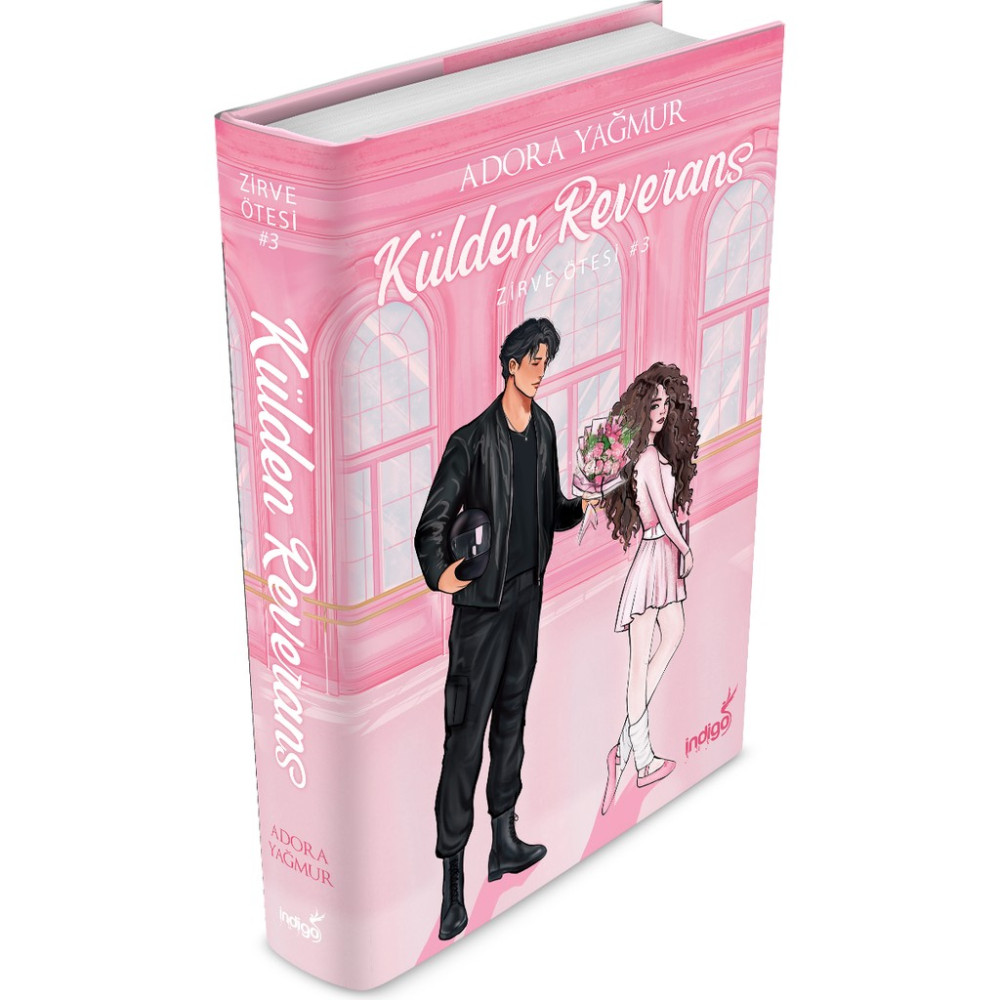 İndigo Kitap Külden Reverans (Ciltli) Adora Yağmur - 432 Sayfa, Ciltli, Türkçe Yayın Aşk Roman ve Öyküleri Fiyatı