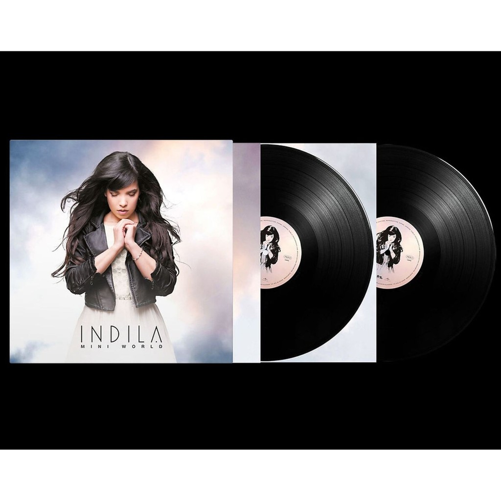 Indila / Mini World (2lp) (Plak) Diğer Fiyatı