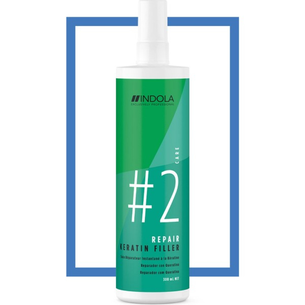 Indola Repair Keratin Filler Onarım Keratin Dolgusu Keratin Sütü Durulanmarulanmayan Süt Bakım 300ml Saç Bakım Maskeleri & Serumlar & Spreyler Fiyatı