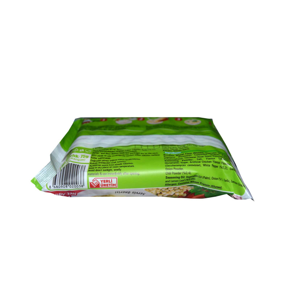 İndomie Noodle 75 gr Sebze Çeşnili