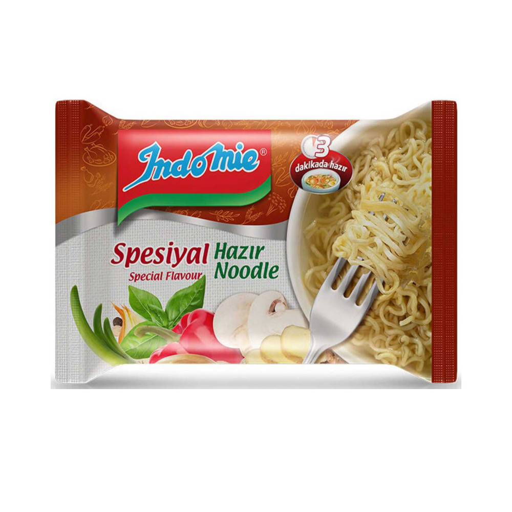 İndomie Noodle 75 gr Special Makarnalar Fiyatı