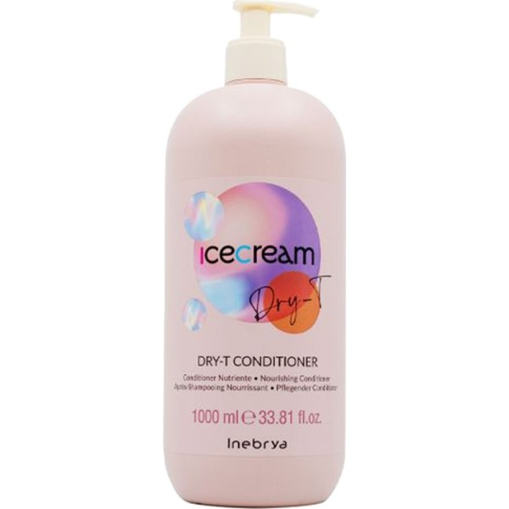 Inebrya Ice Cream Dry-T Besleyici Saç Bakım Kremi 1000 ml Oto Boyaları Fiyatı