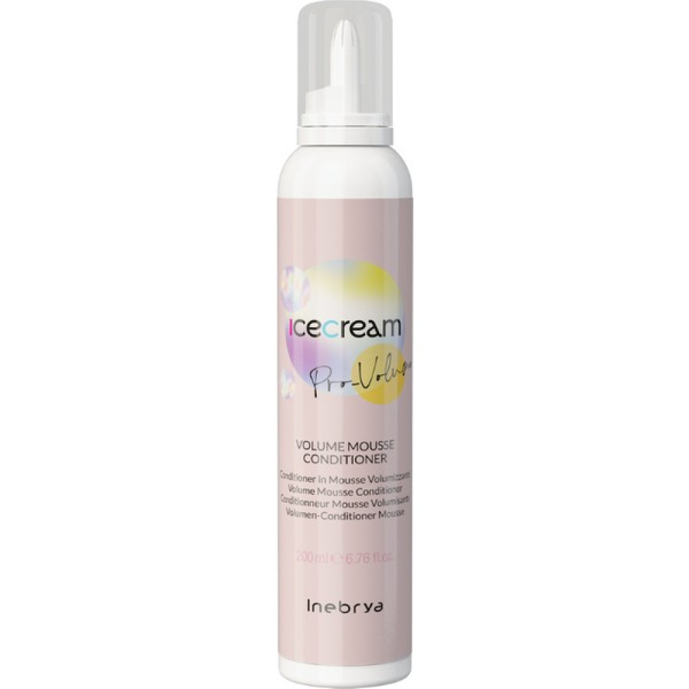 Inebrya Ice Cream Pro-Volume İnce Telli Saçlar İnce Hacim Köpüğü 200 ml Oto Boyaları Fiyatı