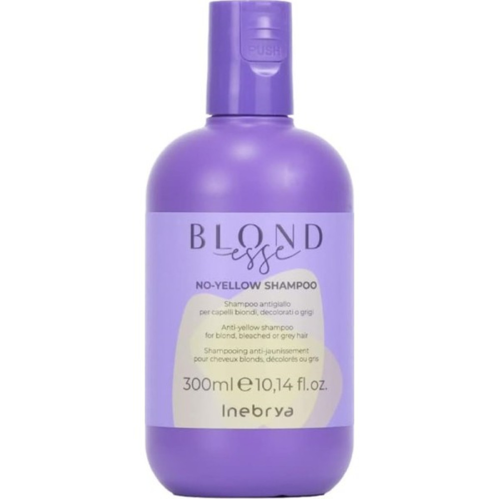 Inebrya Inebryablondesse Sarı Karşıtı Şampuan 300 Ml Eva27 Oto Boyaları Fiyatı