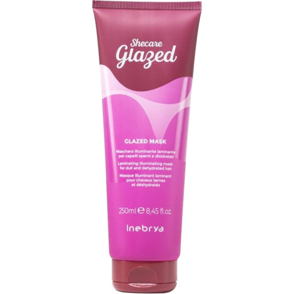 Inebrya Shecare Glazed Mat ve Kuru Saçlar Için Parlaklık Veren Maske 250 ml Oto Boyaları Fiyatı
